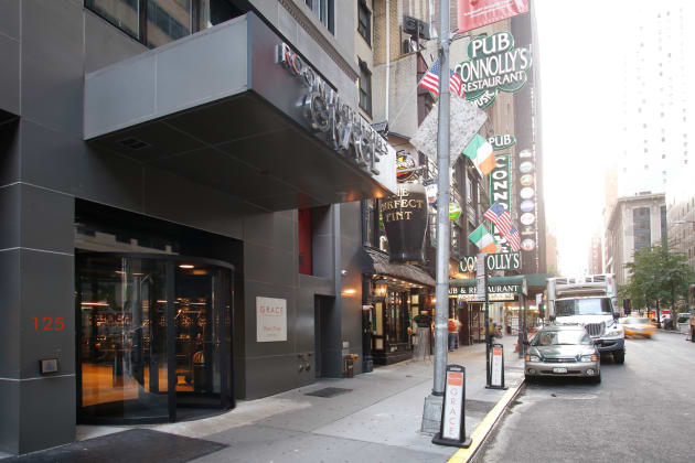 Room Mate Grace Boutique Hotel New York From 96