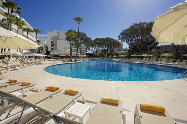 Iberostar Cristina Hotel El Arenal From 63 Lastminute Com