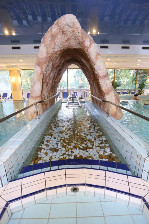 Ensana Thermal Margaret Island Hotel (Budapest) from £86