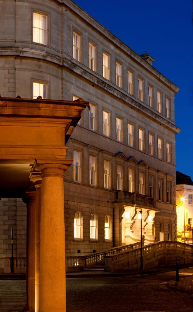 The Gainsborough Bath Spa Hotel (Bath) from £212