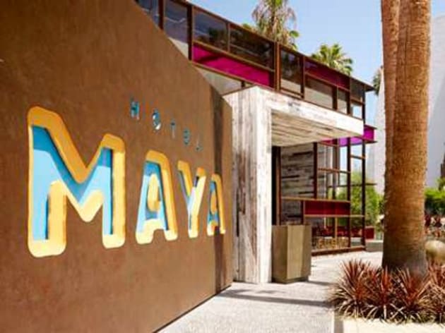 hotel maya long beach