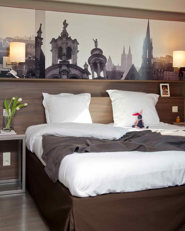 Appartements Aparthotel Adagio Caen Centre Caen A Partir De 75 Lastminute Com