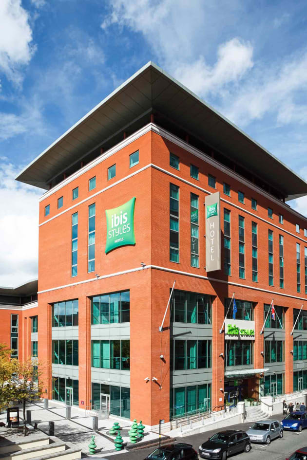 A Report On Ibis Midlands Hotel Network