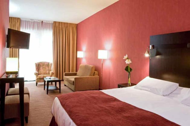 Hotel Mercure Bordeaux Château Chartrons (Bordeaux) from £76
