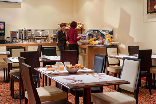 Hotel Mercure Angers Centre Gare  Angers  partir 99    lastminute com