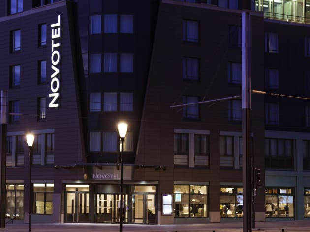 Novotel Paris Saint Denis Stade Basilique Hotel (Saint ...