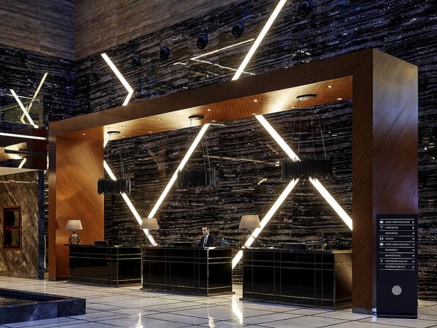 Pullman Istanbul Hotel Convention Center Hotel Istanbul From 67 Lastminute Com