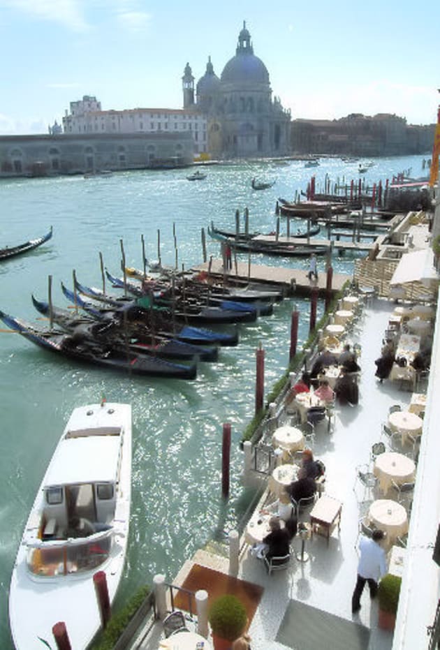 Hotel Monaco & Grand Canal (Venice) from £155 | lastminute.com