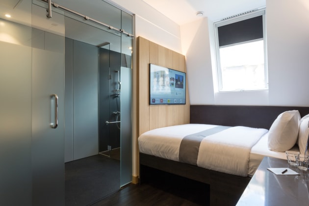 The Z Hotel Shoreditch Hotel London From 50 Lastminute Com