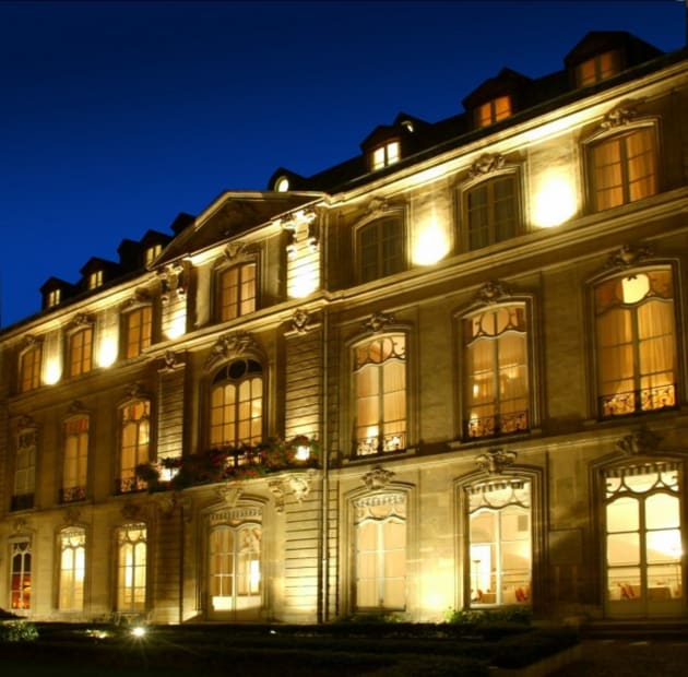 Saint James Albany Paris Hotel Spa Hotel Paris From 173 Lastminute Com