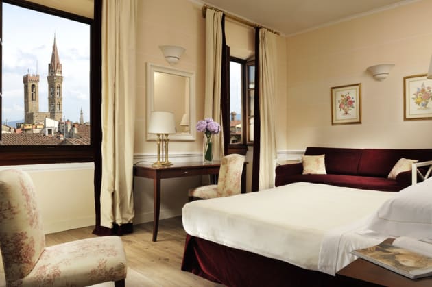 Fh Hotel Calzaiuoli Hotel Florence From 107 Lastminute Com