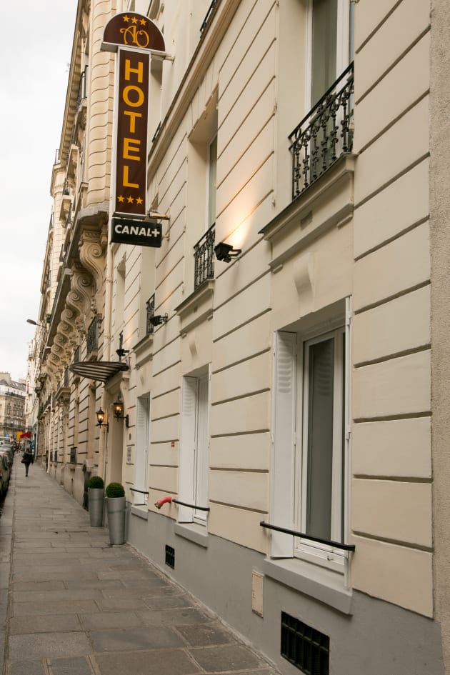 Alexandrine Opera Hotel (Paris) from £107 | lastminute.com