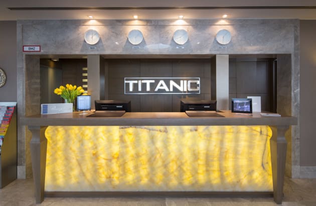 Titanic Comfort Mitte Hotel (Berlin) from £63