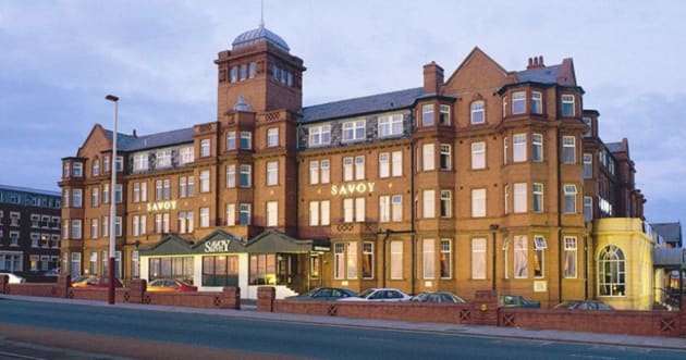 Savoy Hotel Blackpool Hotel Blackpool From 32 - 