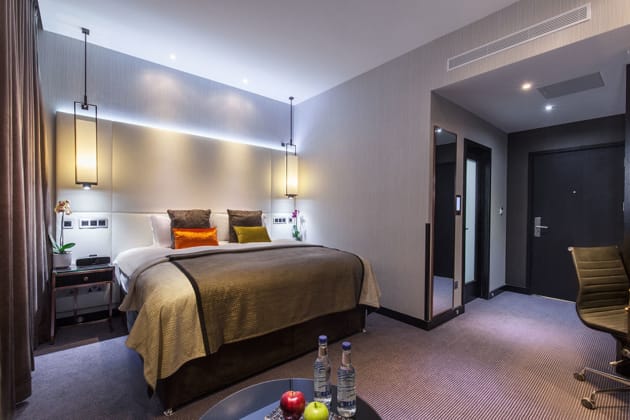 Accommodation In London