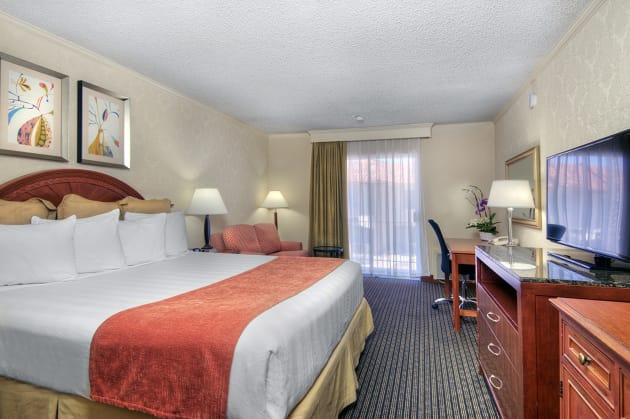 Los Prados Hotel Sfo Airport Hotel San Mateo From 218