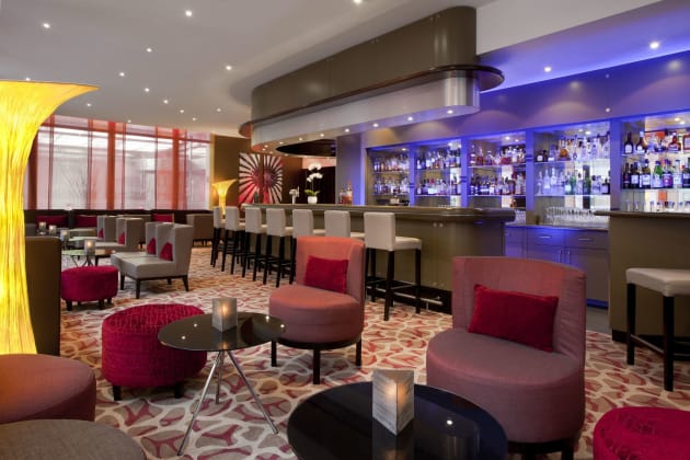Hotel Crowne Plaza BERLIN CITY CENTRE KU'DAMM (Berlín) desde 81€ - Rumbo