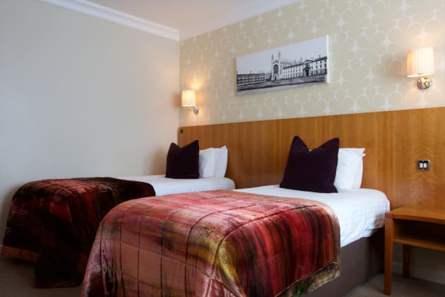 Cambridge Bar Hill Hotel, Best Western Signature Collection Hotel