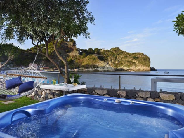 La Plage Resort Hotel Taormina From 196 Lastminutecom