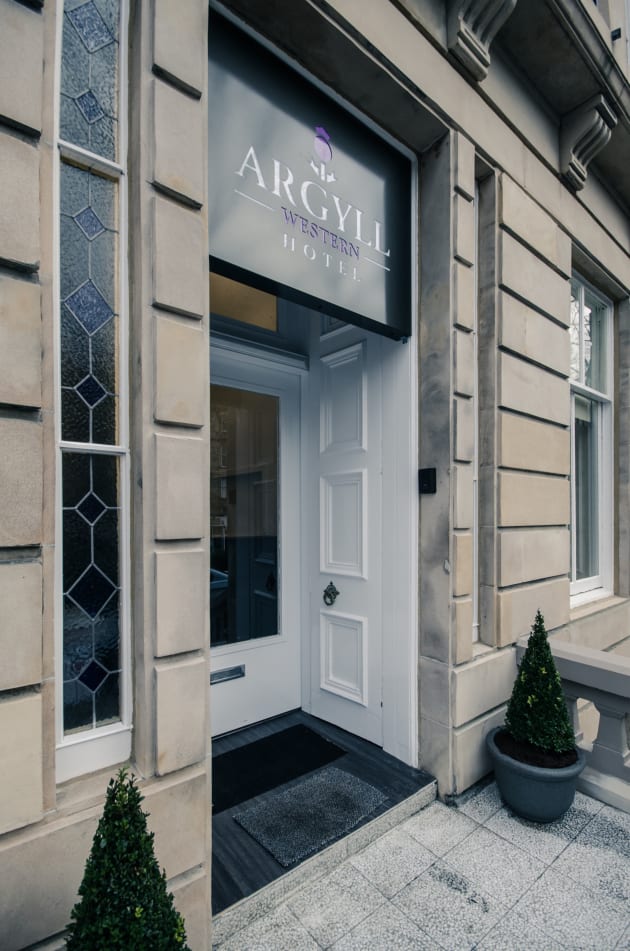 Argyll Western Hotel (Glasgow) from £65