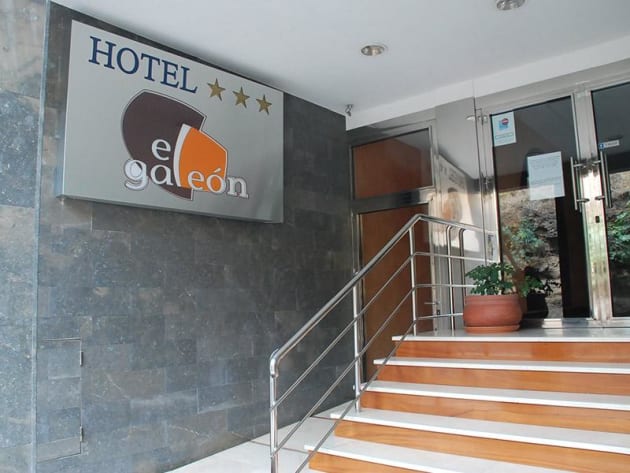 Hotel El Galeon (Santa Cruz de la Palma) desde 54€ - Rumbo