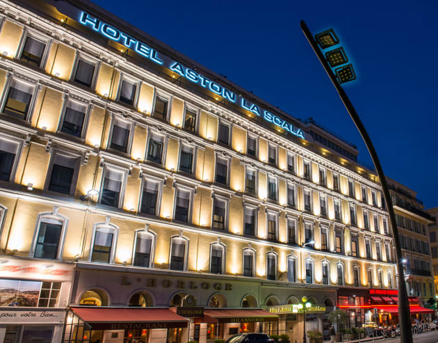 Hotel Aston La Scala (Nice) from £125 | lastminute.com