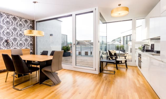 Creative Abieshomes Serviced Apartments Vienna for Large Space