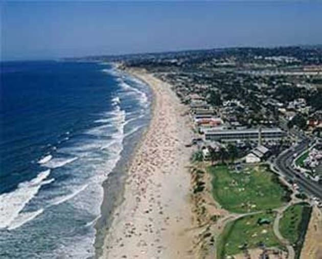 Hotel Indigo San Diego Del Mar Del Mar From 192 Lastminute Com