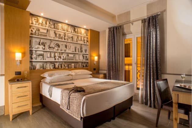 Royal Court Hotel (Roma) desde 135€ Rumbo