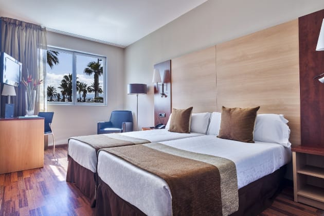 Hotel Front Maritim Barcelona From 97 Lastminute Com