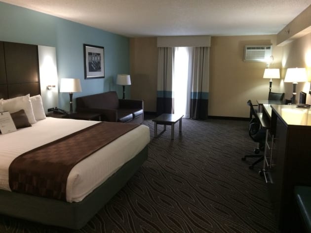 Best Western Plus Galleria Inn Suites Hotel  Cordova  from   84