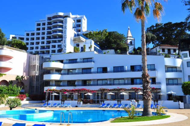 Madeira regency club portugal