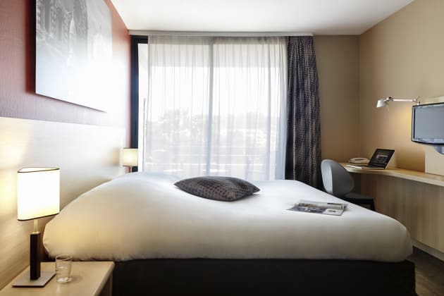 Aparthotel Adagio Marseille Prado Plage Hotel (Marseille ...