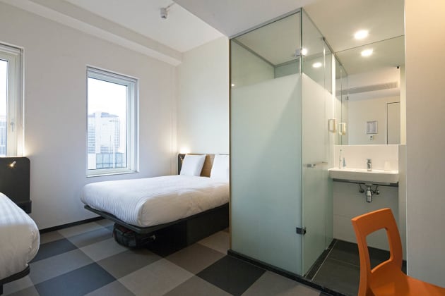 easyHotel Amsterdam Arena Boulevard Hotel 1