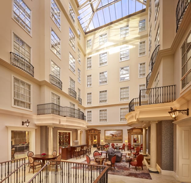 The Westin Dublin Hotel (Dublin)