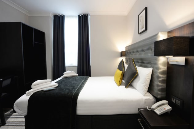 Airways Hotel Victoria London Airways Hotel Victoria London