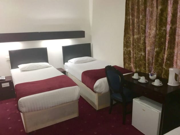 London Star Hotel (London) from £68  lastminute.com