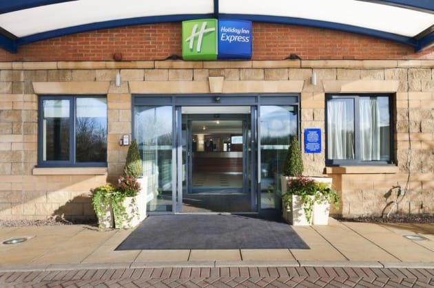 Holiday Inn Express LIVERPOOL - KNOWSLEY M57,JCT.4 Hotel ...