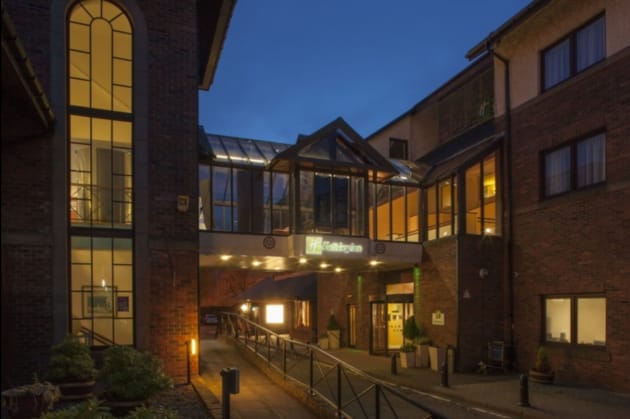 Holiday Inn Glasgow East Kilbride Hotel Glasgow From 50 Lastminute Com