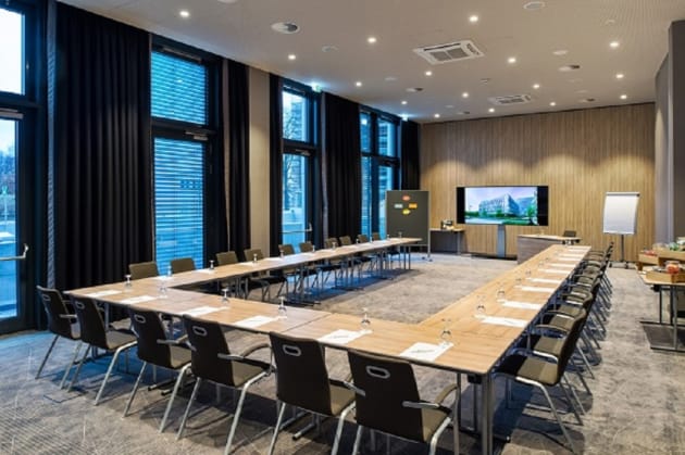 Hotel Holiday Inn FRANKFURT AIRPORT (Fráncfort del Meno ...