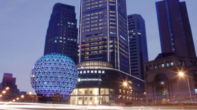 InterContinental Hotels DALIAN Hotel  Dalian  from   68 lastminute com