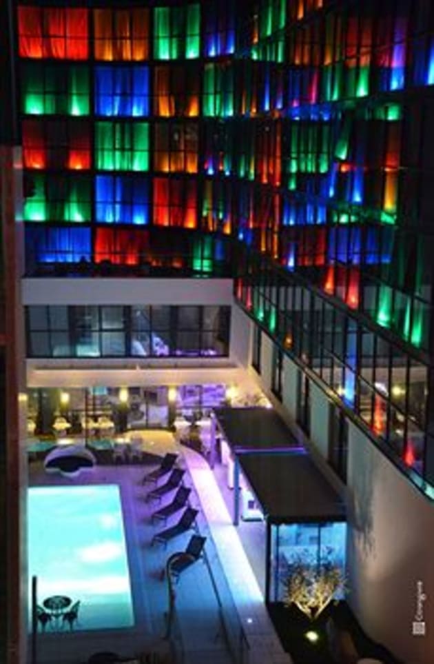 Hôtel Holiday Inn DIJON (Dijon) à partir de 93 ...