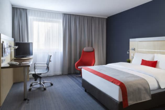 Hôtel Holiday Inn Express DORTMUND (Dortmund) à partir de ...