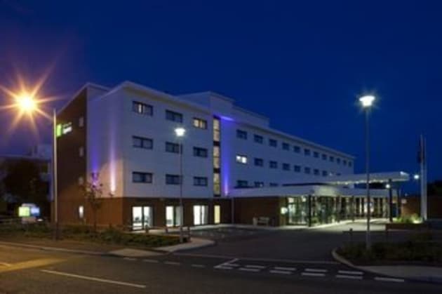 Holiday Inn Express FOLKESTONE - CHANNEL TUNNEL Hotel (Folkestone) from