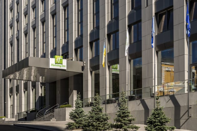 Holiday Inn KYIV Hotel (Kiev) from £84 | lastminute.com