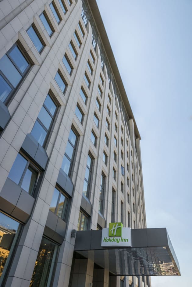 Holiday Inn KYIV Hotel (Kiev) from £84 | lastminute.com