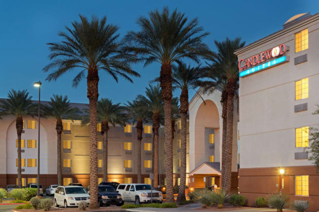 Candlewood Suites LAS VEGAS Hotel 1