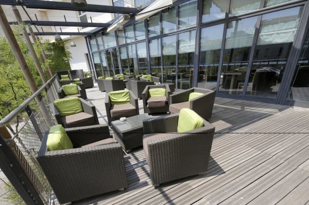 Holiday Inn Express MARSEILLE - SAINT CHARLES Hotel ...