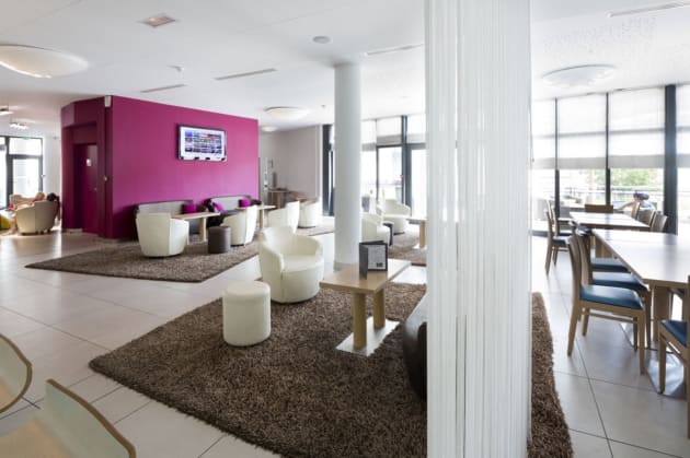 Holiday Inn Express MARSEILLE - SAINT CHARLES Hotel ...