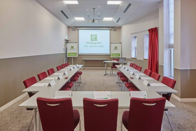 Holiday Inn PARIS - MARNE LA VALLEE Hotel (Noisy Le Grand ...